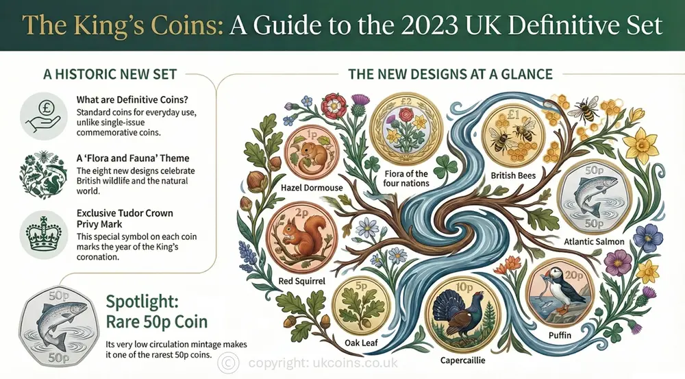 2023 Definitive Coins