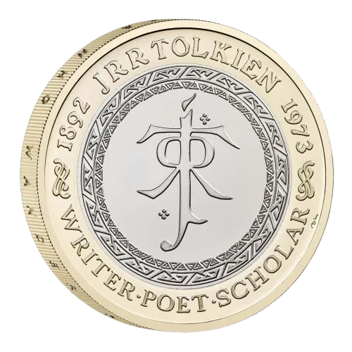 2023 Celebrating the Life and Work of JRR Tolkien Reverse