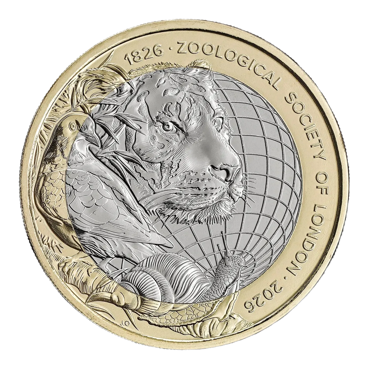 2026 ZSL (200 Years) Reverse
