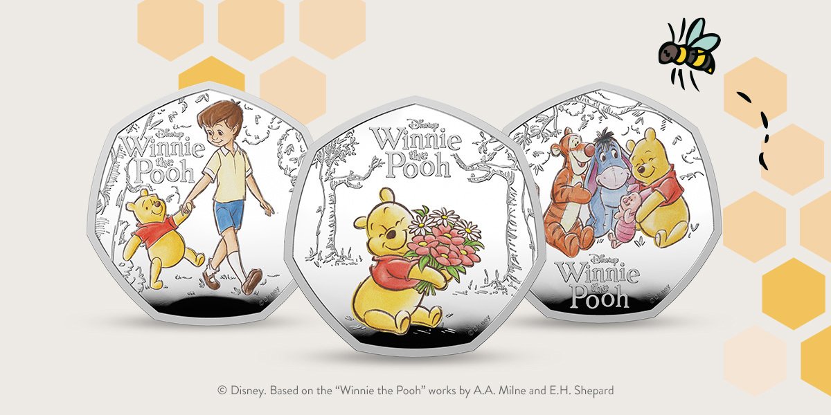 100 Years of Winnie the Pooh