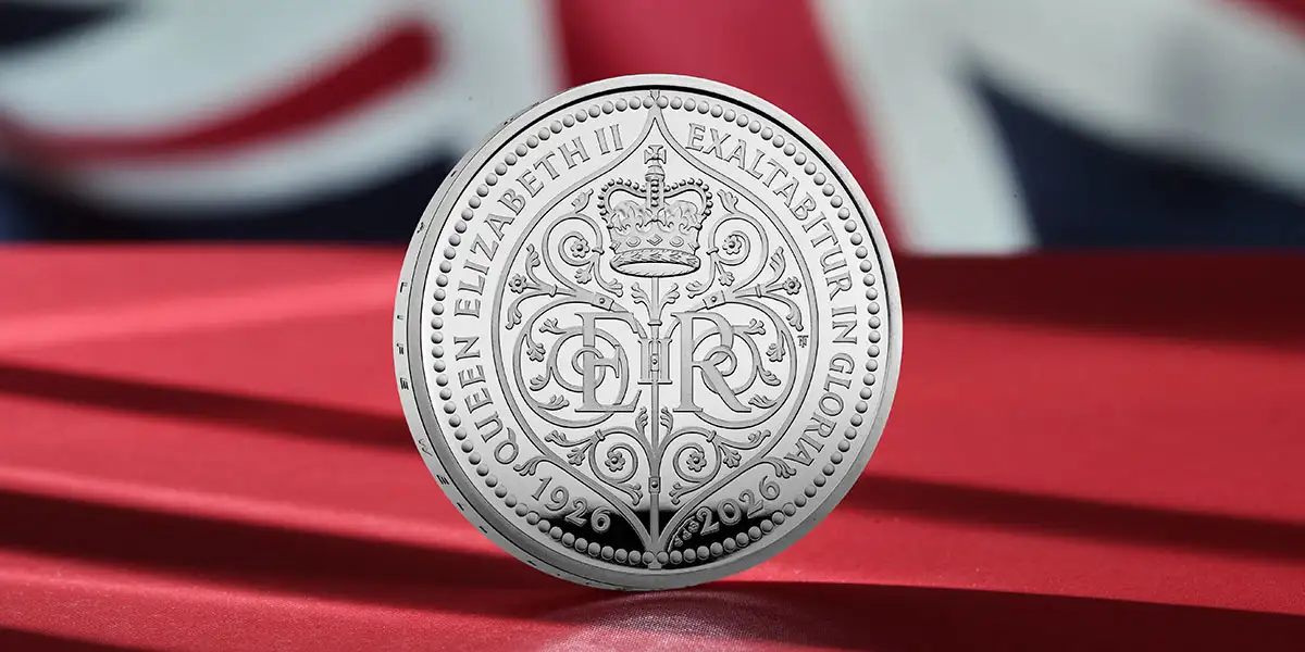 2026 Queen Elizabeth II £5 Coin