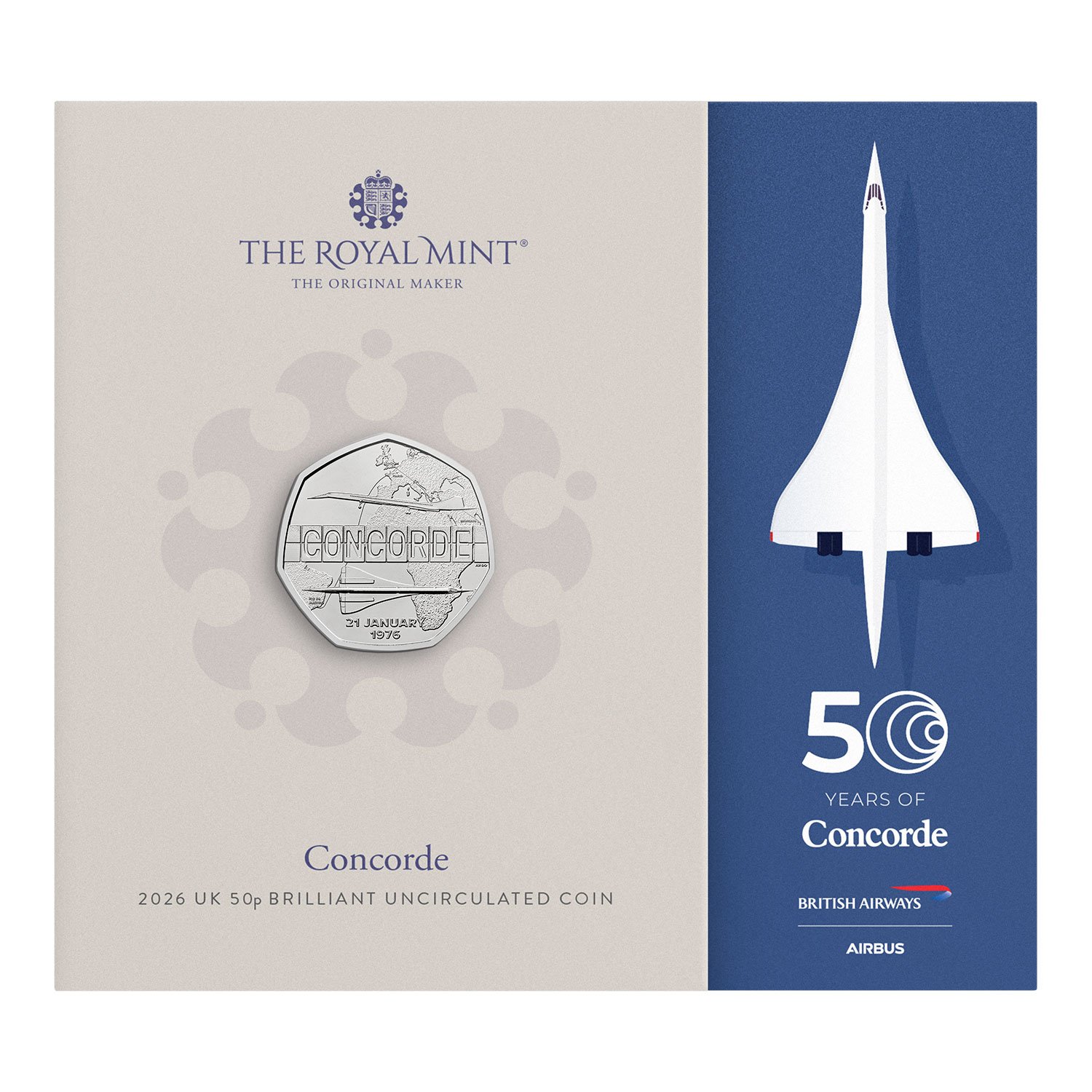 Brilliant Uncirculated Edition