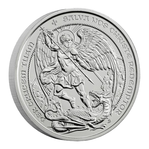 The Angel 2026 UK £5 Brilliant Uncirculated Coin