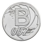 James Bond 007 Coin James Bond 007 Coin