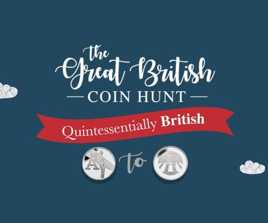 The Great British Coin Hunt The Great British Coin Hunt