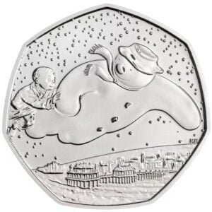 Snowman 50p Snowman 50p
