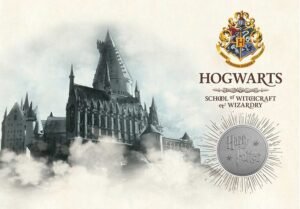 Harry Potter Coin Harry Potter Coin