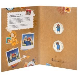 2019 Paddington Collector Album