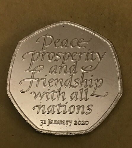 brexit 50p uk coins