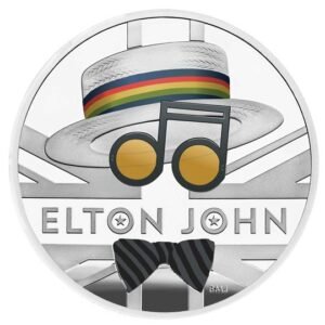 Elton John Coins