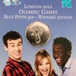 50p Coin Values 67 Blue Peter 50p