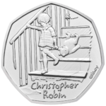 50p Coin Values 102 Christopher Robin 50p