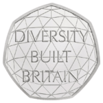 50p Coin Values 6 Diversity 50p