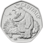 50p Coin Values 118 Gruffalo & Mouse 50p
