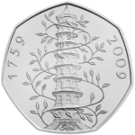 50p Coin Values 66 Kew Gardens 50p