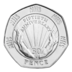 50p Coin Values 77 NHS 50p