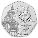 50p Coin Values 7 Paddington at St. Paul's 50p