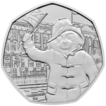 50p Coin Values 13 Paddington at the Palace 50p