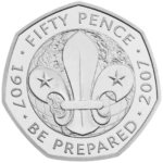 50p Coin Values 69 Scouting 50p