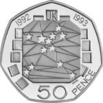 50p Coin Values 79 Single European Market 50p