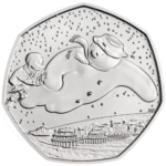 50p Coin Values 121 2018 The Snowman 50p