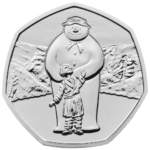 50p Coin Values 103 The Snowman 50p