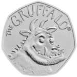 50p Coin Values 119 Gruffalo 50p
