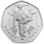 50p Coin Values 71 Victoria Cross Heroic Acts 50p