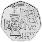 50p Coin Values 70 Victoria Cross 50p The Medals